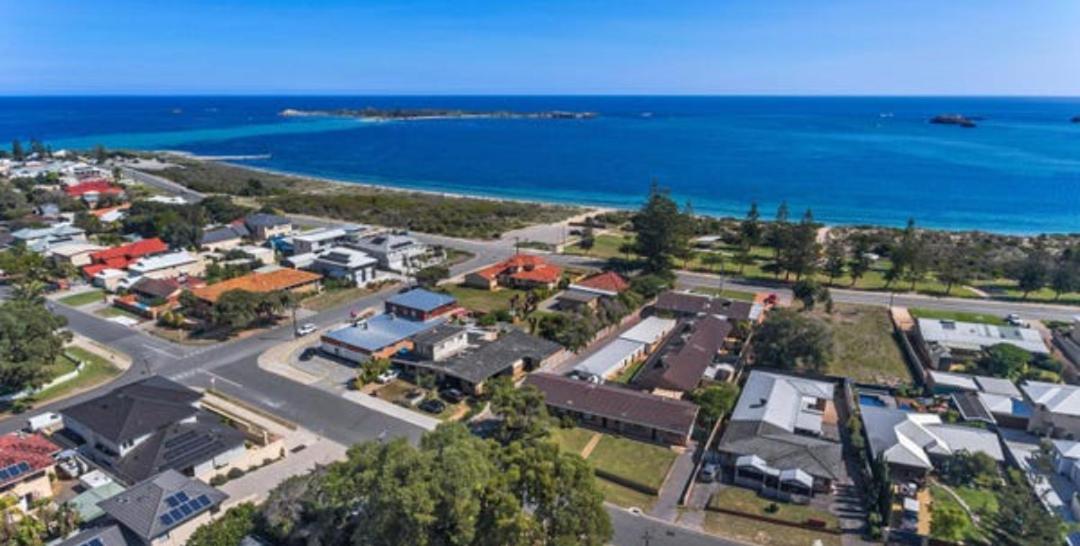 Island Villas Accommodation Unit 4-108 Arcadia Drive Shoalwater Safety Bay Exterior foto